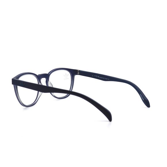 ADIDAS AOR0090.025.000 BLUE MATTE AUTHENTIC EYEGLASSES FRAME - Picture 5 of 9